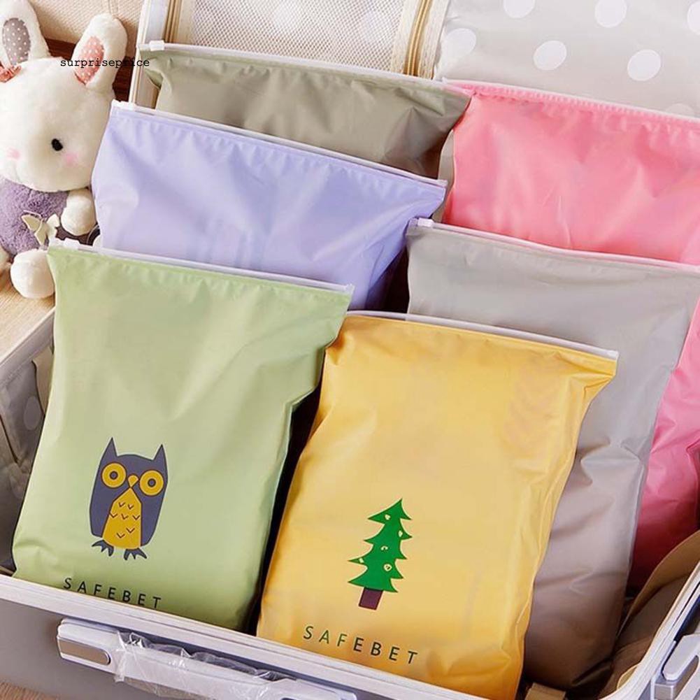 Túi đựng đồ lót chống nước tiện lợi
