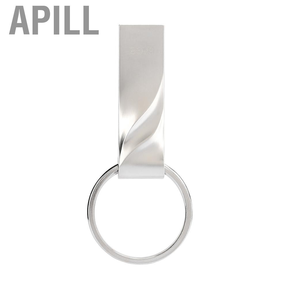 Ổ Đĩa Usb Apill Thiết Kế Nhỏ Gọn Và Sành Điệu Cho Pc Laptop