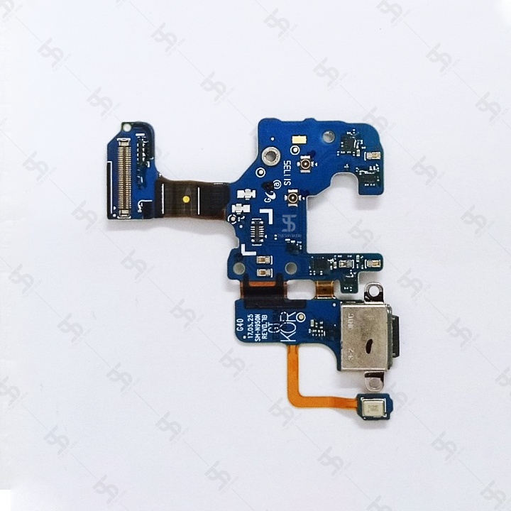 Cáp Chân Sạc Samsung Note 8 / N950 - Cụm Bo Mạch Sạc / Đuôi Sạc Điện Thoại Samsung Galaxy Zin Bóc Máy