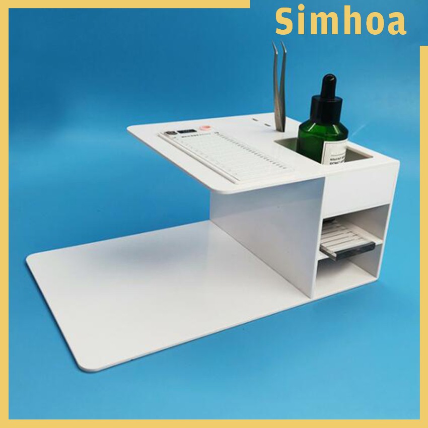 [Hàng mới về] Kệ gắn gối nối lông mi bằng acrylic chuyên dùng cho salon