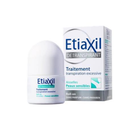 Lăn Khử Mùi Etiaxil Ngăn Ngừa Hôi Nách, giảm tiết mồ hôi 15ml | Lăn khử mùi Etiaxil | Hôi nách