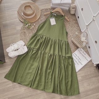 VÁY ĐẦM BABYDOLL DÁNG DÀI