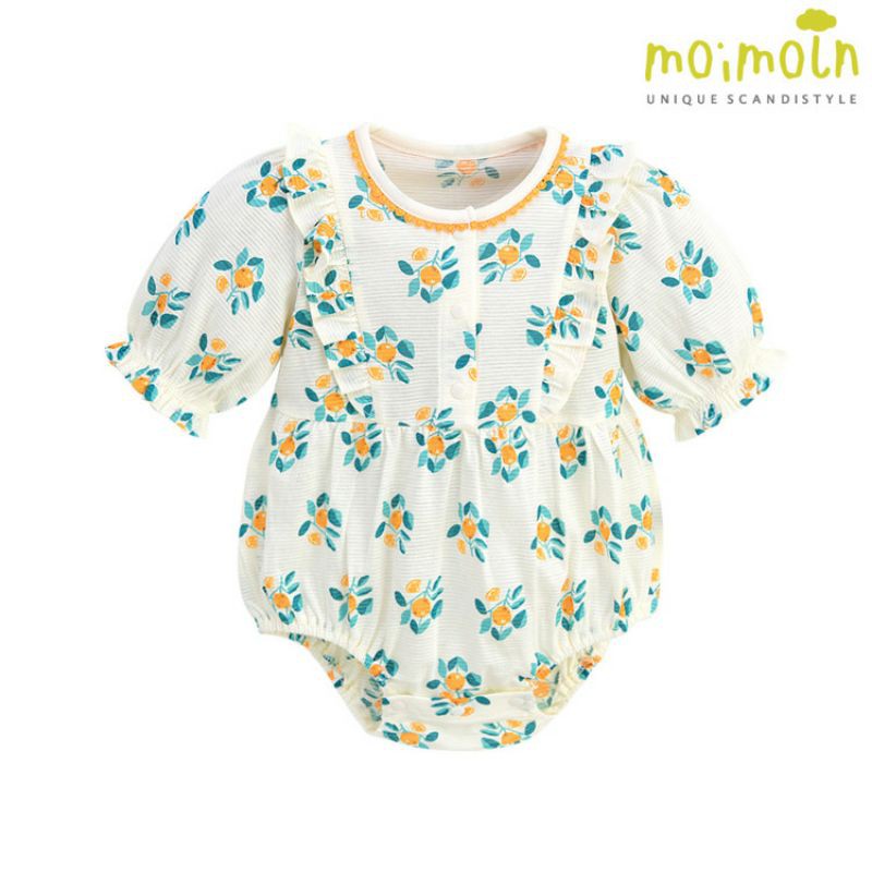 (Sz 80)- Body cotton giấy Moimoln xuất Hàn