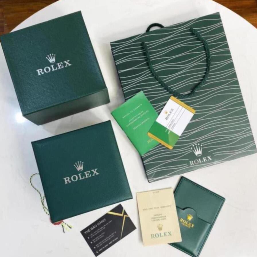 Đồng hồ nam Rolex cao cấp - chống nước tuyệt đối