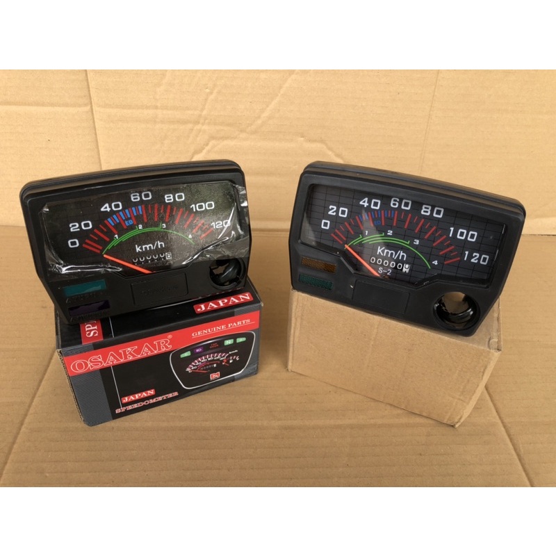 Đồng hồ Osakar và hàng hộp xe win 50,win 100