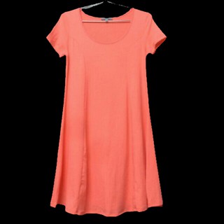 Đầm thun ngắn tay Charlotte Russe xuất Mỹ