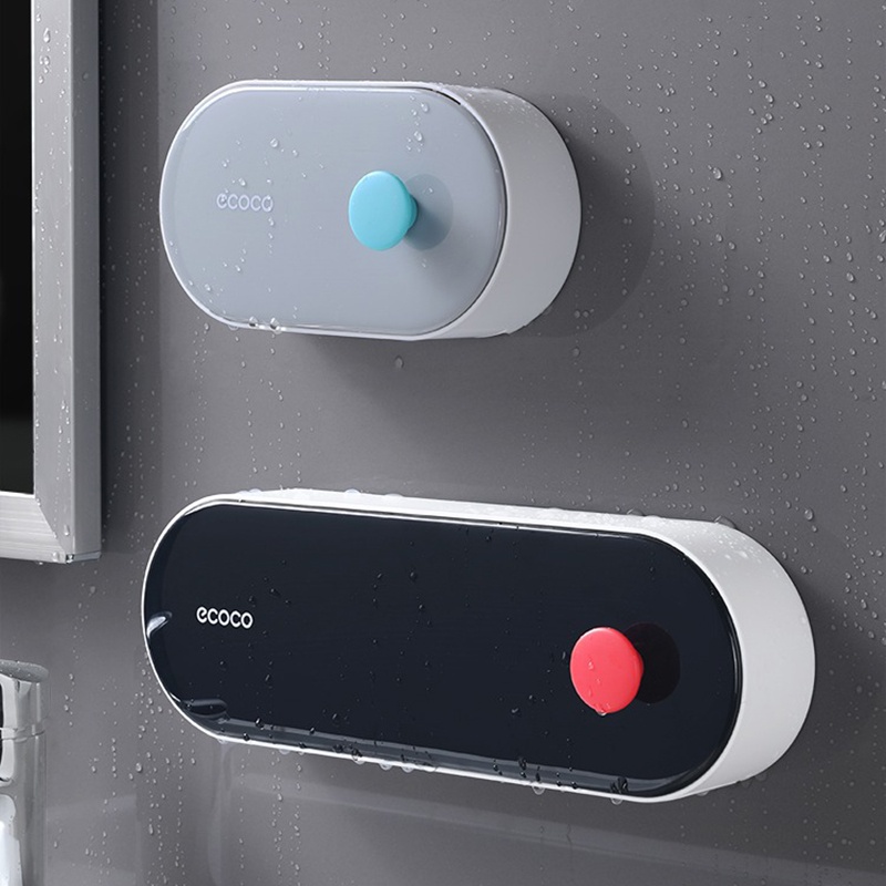 Giá Đỡ Xà Phòng Gắn Tường Tiện Dụng Cho Phòng Tắm