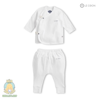 Bộ đồ cúc bấm (tay lửng) LECOON