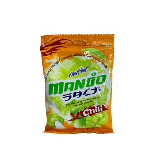 Kẹo xoài nhân muối ớt Thái lan 120gram m5500 trinhcandy