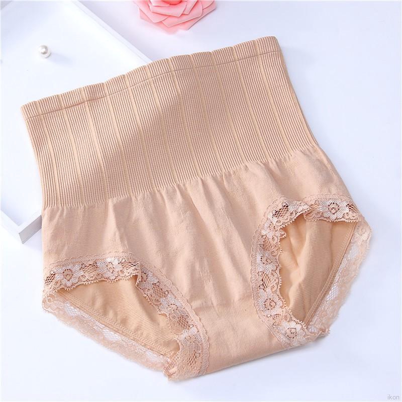 Quần lót lưng cao giữ dáng thon gọn cho nữ