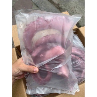 RÂU BẠCH TUỘC KHỔNG LỒ
