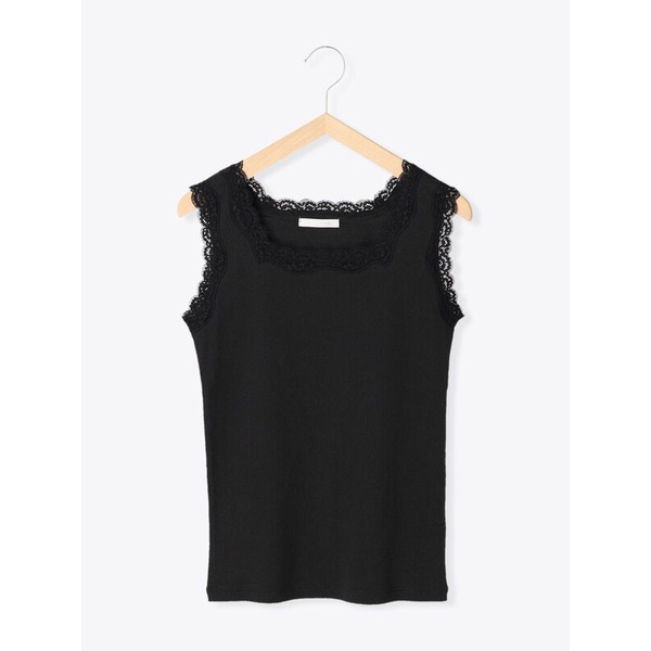 Áo ba lỗ thun gân cotton xuất Nhật