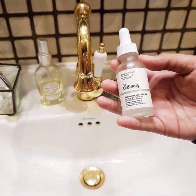 [chính hãng] serum tinh chất cấp nước phục hồi da the ordinary hyaluronic B5