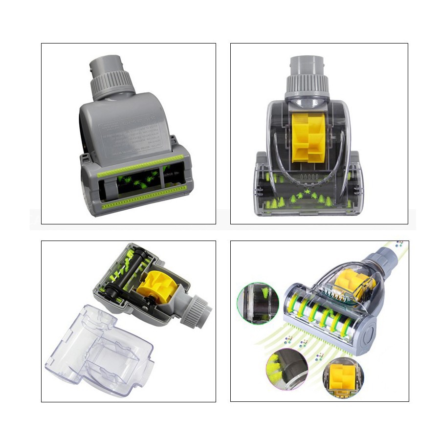 Máy hút bụi gia đình Yangzi [Sẵn Hàng] nhập khẩu chính hãng bảo hàng 12 tháng, lực hút mạnh 14000Pa_vimart | BigBuy360 - bigbuy360.vn