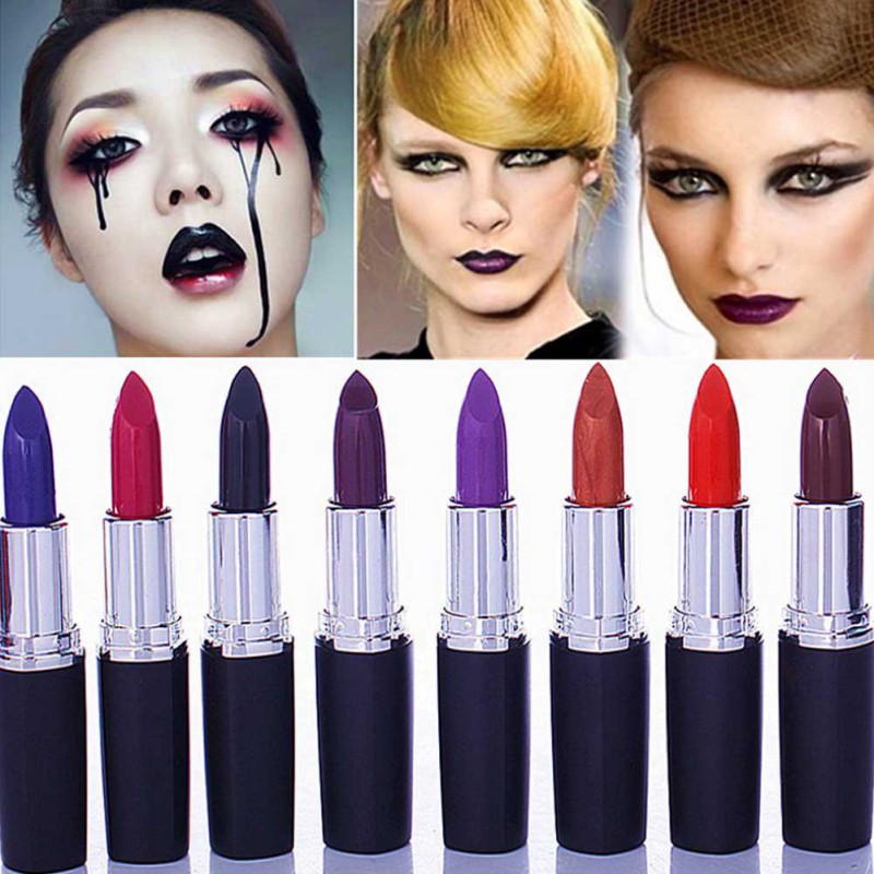 [Hàng mới về] Son môi 7 màu lì không thấm nước cá tính | BigBuy360 - bigbuy360.vn