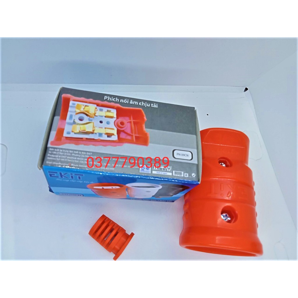Phích cắm cái siêu chịu tải 4500w