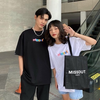 Áo Thun Missout Form rộng Unisex