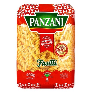 Nui xoắn panzani fusilli gói 400g