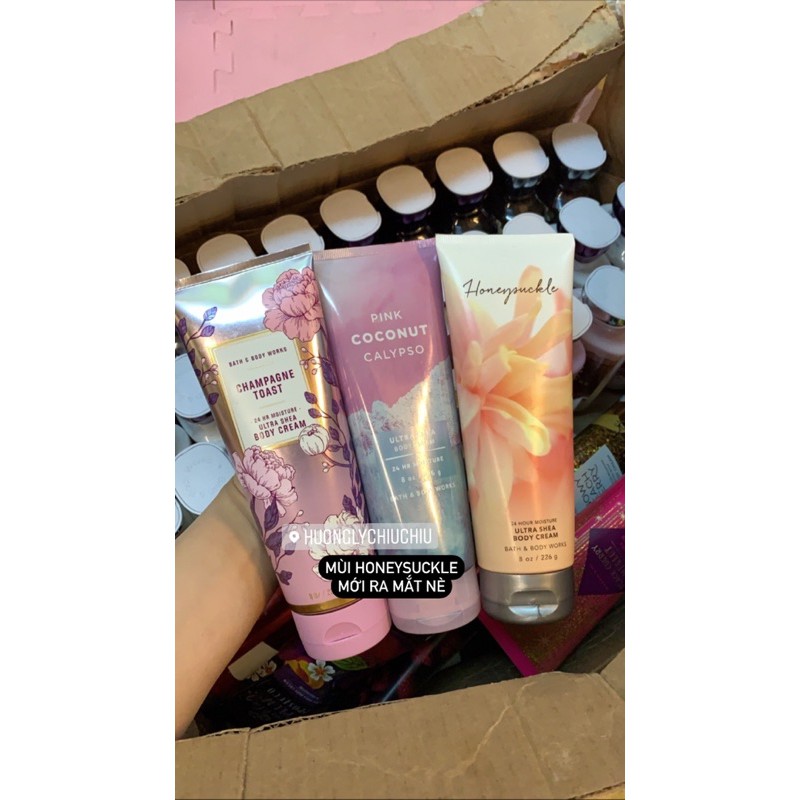 Kem dưỡng thể Bath and body works 226g | BigBuy360 - bigbuy360.vn