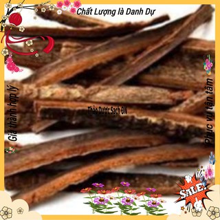 Hậu Phác khô, thơm 100 gram.