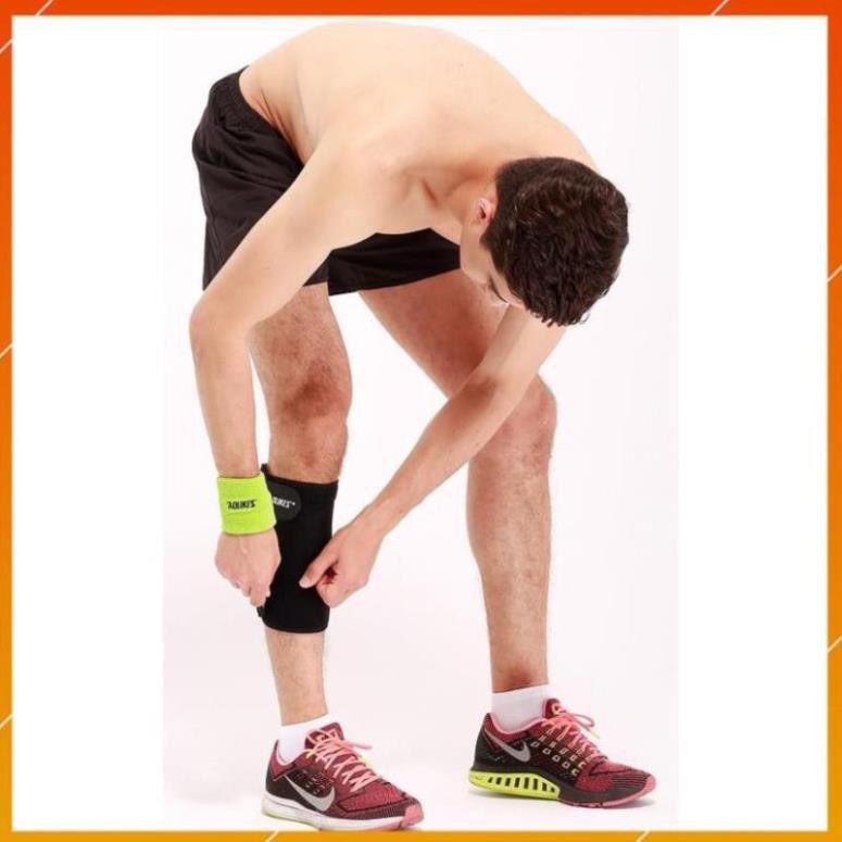 Đai cuốn bắp chân chống căng cơ AOLIKES AL 7966 (1 chiếc ) bảo vệ bắp chân, chuyên gym chính hãng