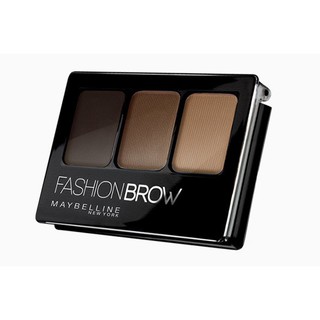 MAYBELLINE- BẢNG PHẤN KẺ MÀY