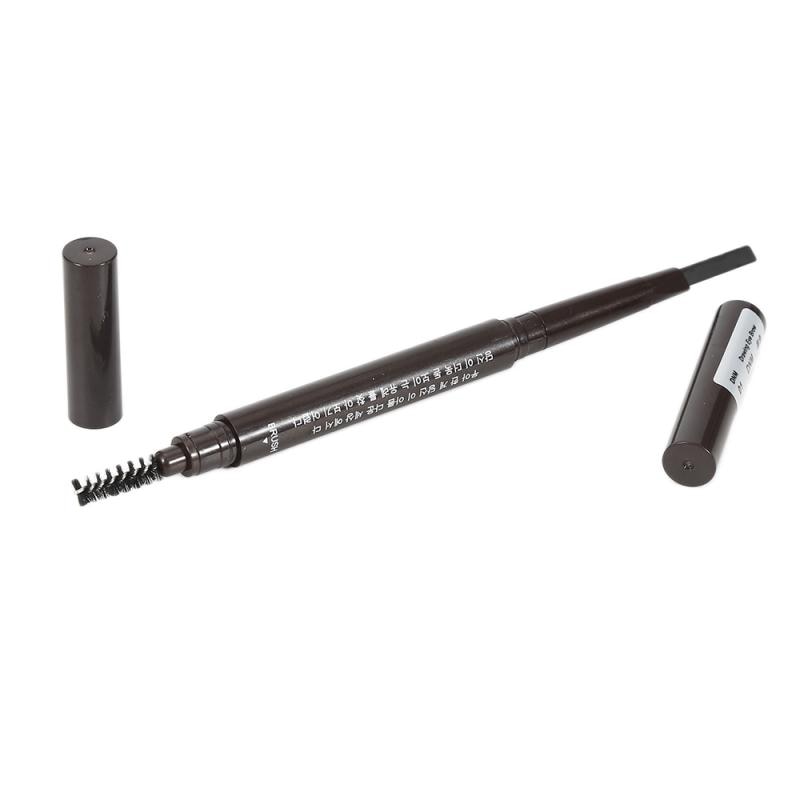 [Hàng mới về] Bút Kẻ Lông Mày Dạng Lỏng 2 Trong 1 Chống Nước Lâu Trôi