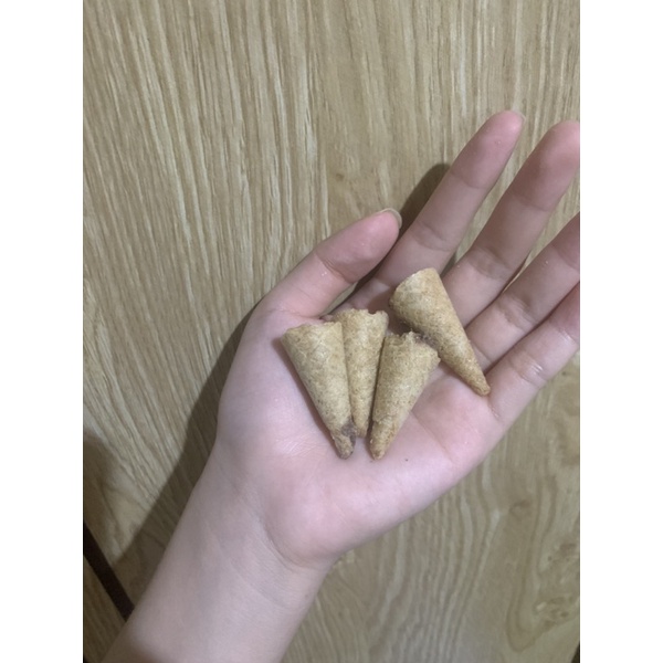 Đít bánh ốc quế Muddy Bites siêu ngon