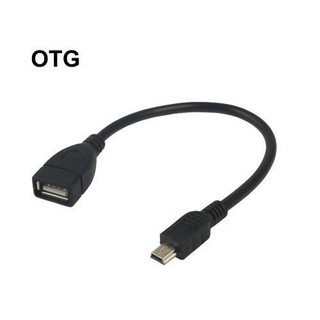 Cáp OTG Đầu V3 (OTG Cable V3 Data Cable)