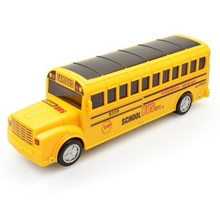 [GIÁ CỰC SỐC]	 Xe Bus Phát Nhạc (Giao Màu Ngẫu Nhiên) BMBE1052