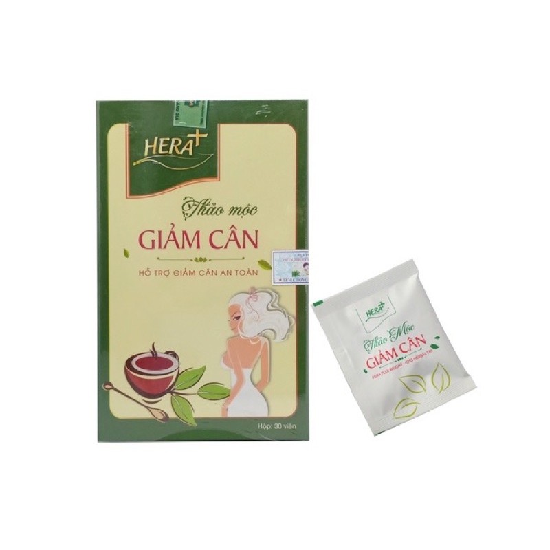 Giảm cân hera plus (sỉ=lẻ)