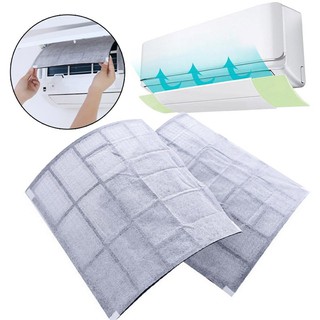 SET 2 tờ giấy lọc bụi dùng cho máy điều hòa không khí