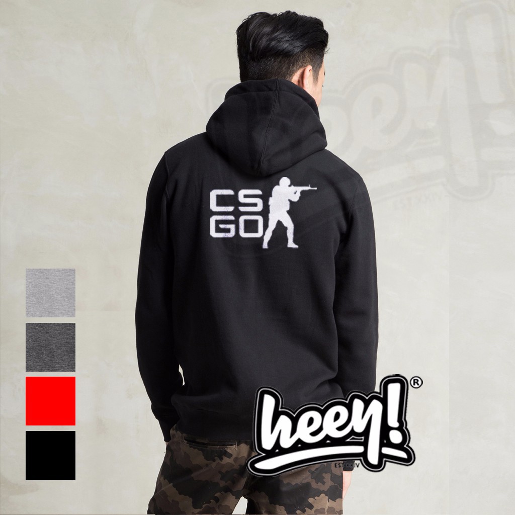 Áo Hoodie In Hình Game Csgo