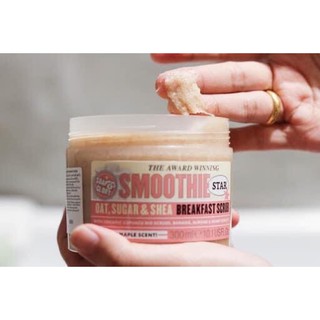 Tẩy Tế Bào Chết Soap & Glory Smoothie Star Breakfast Scrub