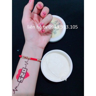 KEM SPA SIÊU TRẮNG