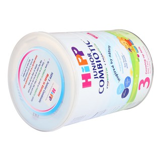 Sữa bột HiPP 1,2,3,4 800g