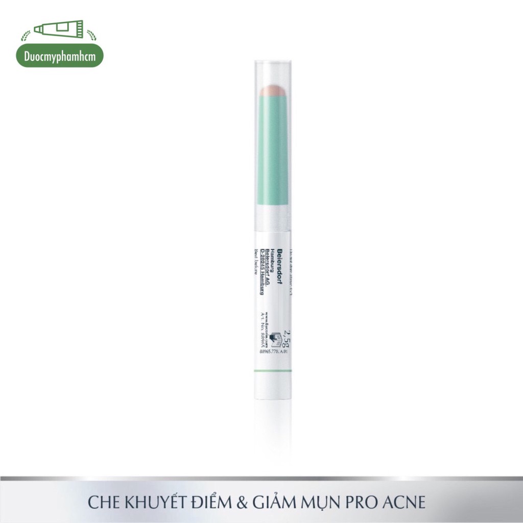 Kem che khuyết điểm Eucerin giảm mụn và vết thâm 2.5g