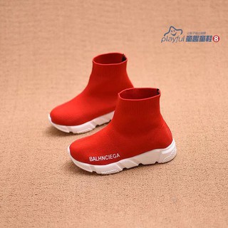 [Order] Giày thể thao cổ lông cho bé