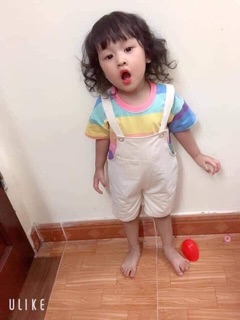 SET CẦU VỒNG