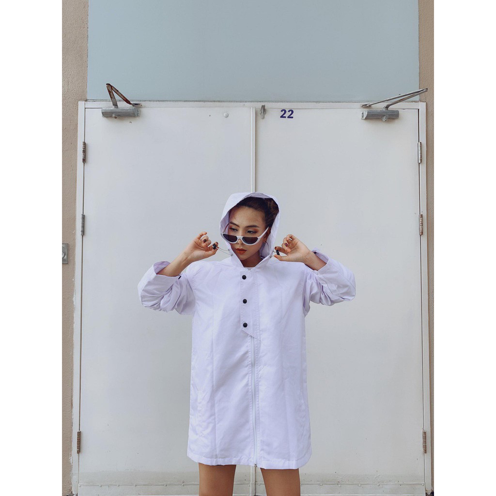 Áo khoác chống nắng thời trang SGES Snowice unisex | BigBuy360 - bigbuy360.vn