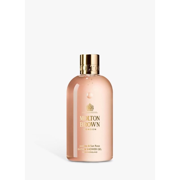 Sữa tắm Molton BROWN FIERY PINK PEPPER BATH & SHOWER GEL