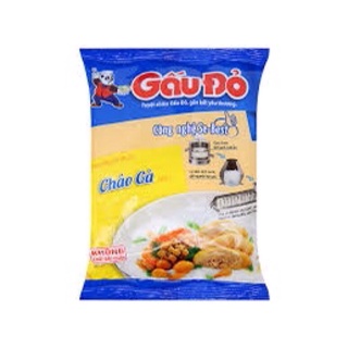 Combo 10 gói cháo gấu đỏ