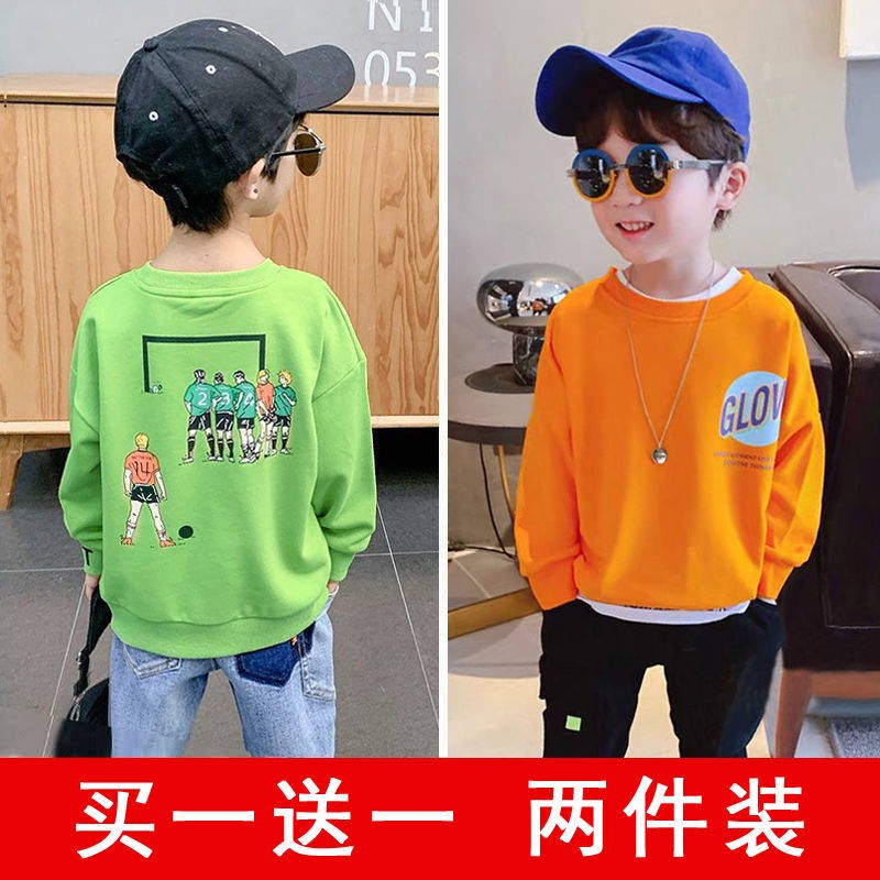 Áo Sweater Tay Dài Cổ Tròn Phong Cách Trung Hoa Cho Bé Trai Baju Budak Lelaki 2021