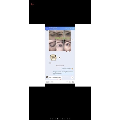 Lumigan chính hãng đưỡng dài dày rậm mi,  mày