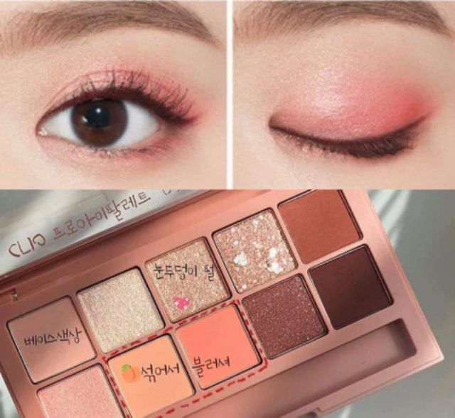 Bảng Mắt Clio Pro Eye Palette | BigBuy360 - bigbuy360.vn