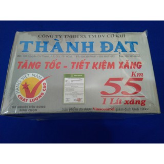 Bình xăng con Dream, Wave 125cc Centa loại 1 Thành Đạt
