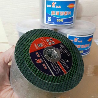 Đá cắt xanh M 1T 50 viên