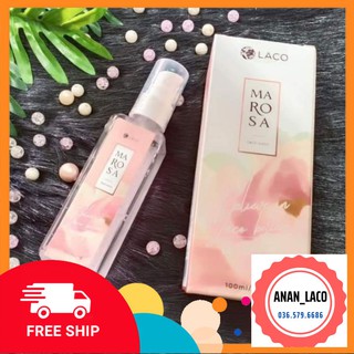 Freeship - sữa rửa mặt marosa laco chính hãng