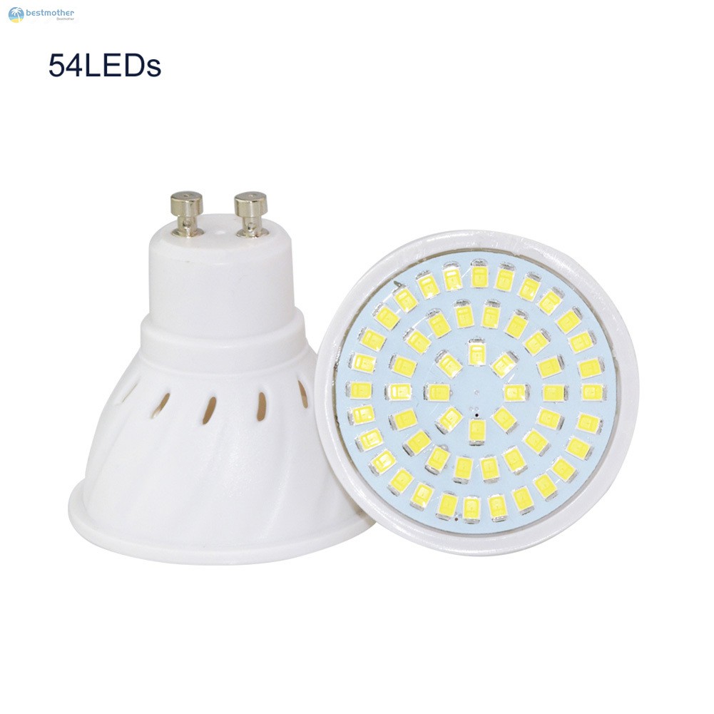 Đèn LED chiếu điểm 36/54/72 bóng E27 GU10 MR16 3W 4W 5W 2835 SMD 110V 220V