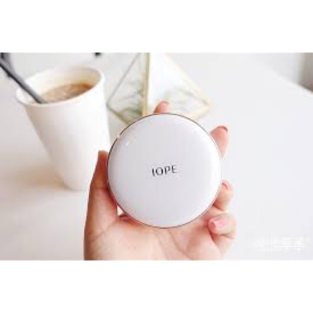 [CHÍNH HÃNG] Phấn nước Cushion IOPE 